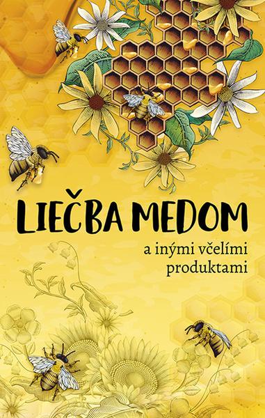 Levně Liečba medom