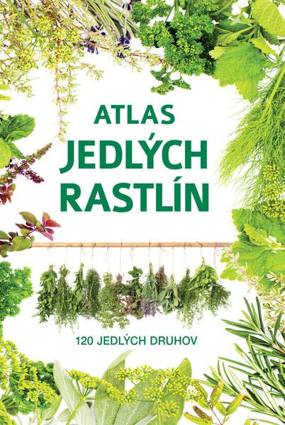 Levně Atlas jedlých rastlín