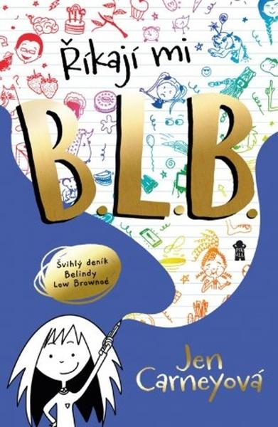 Říkají mi B.L.B. - 9788024282978