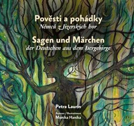 Pověsti a pohádky Němců z Jizerských hor/Sagen und Märchen der Deutschen... - 9788090803954
