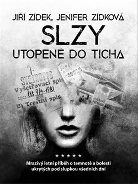 Levně Slzy utopené do ticha