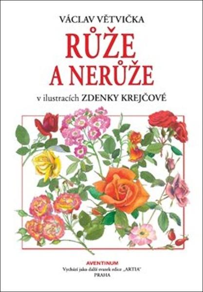 Růže a nerůže - 9788074421402