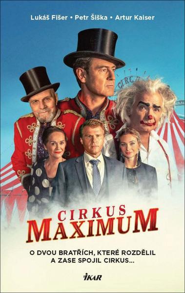 Cirkus Maximum - 9788024949277