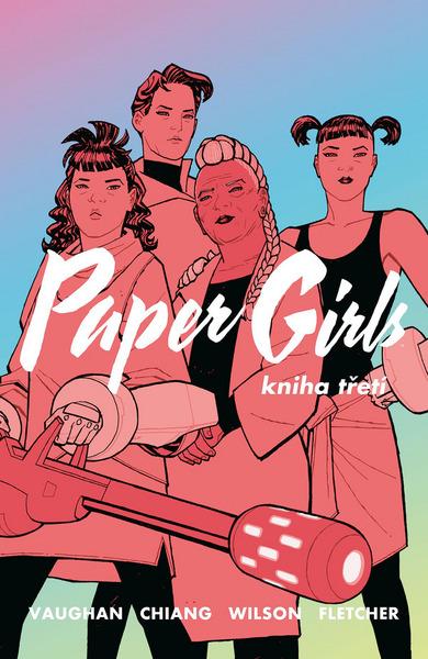 Paper Girls - 9788076792494