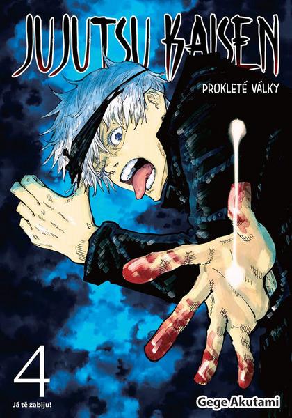 Levně Jujutsu Kaisen Prokleté války 4