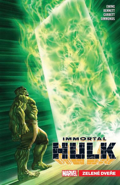 Immortal Hulk - 9788076792326