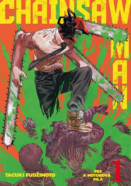 Levně Chainsaw Man 1