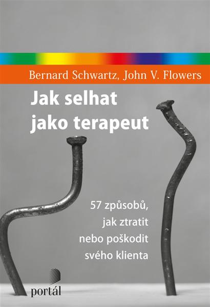 Levně Jak selhat jako terapeut
