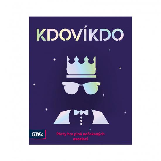 Levně Kdovíkdo