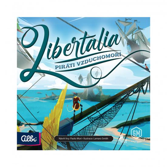 Albi Libertalia: Piráti Vzduchomoří