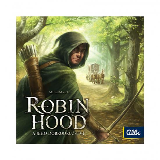 Levně Robin Hood