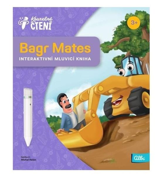 Levně Albi Bagr Mates
