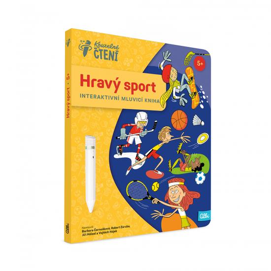 Albi Hravý sport - 9788076880016