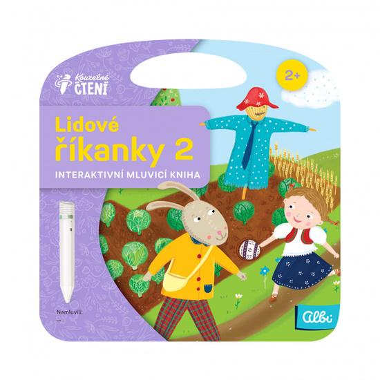 Levně Albi Lidové říkanky 2