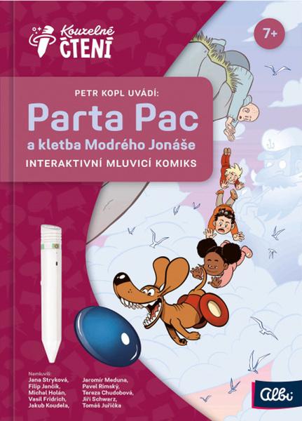 Levně Albi Parta Pac