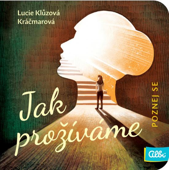 Levně Albi Poznej se Jak prožíváme?