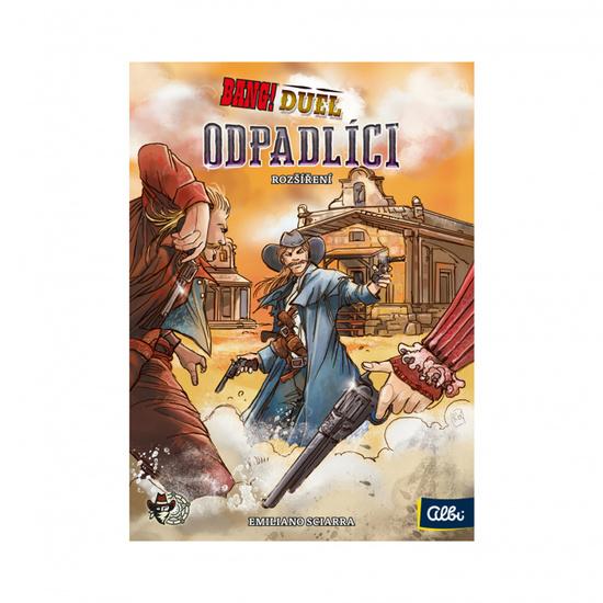 Levně Bang Duel Odpadlíci