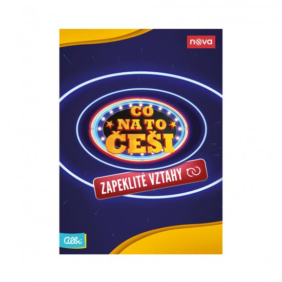 Co na to Češi Zapeklité vztahy na cesty