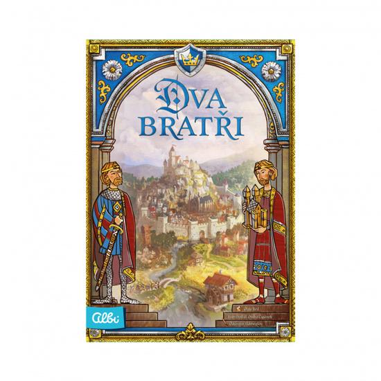 Levně Dva bratři