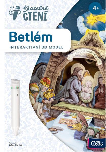 Levně Albi Kouzelné čtení Betlém