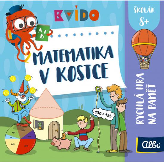 Albi Matematika v kostce