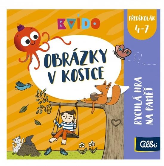 Albi Moje obrázky v kostce