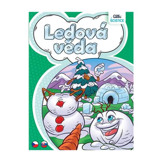Levně Albi Ledová věda