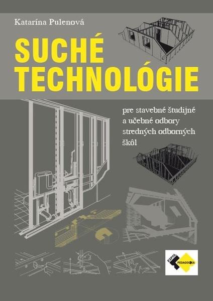 Suché technológie - 9788082800558
