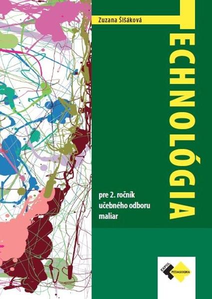 Levně Technológia pre 2. ročník maliar