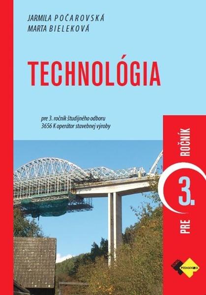 Levně Technológia pre 3. ročník operátor