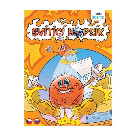 Albi Svítící hopsík
