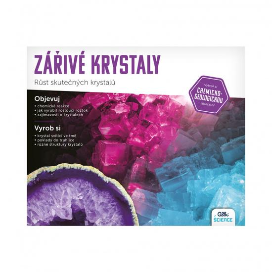 Albi Zářivé krystaly