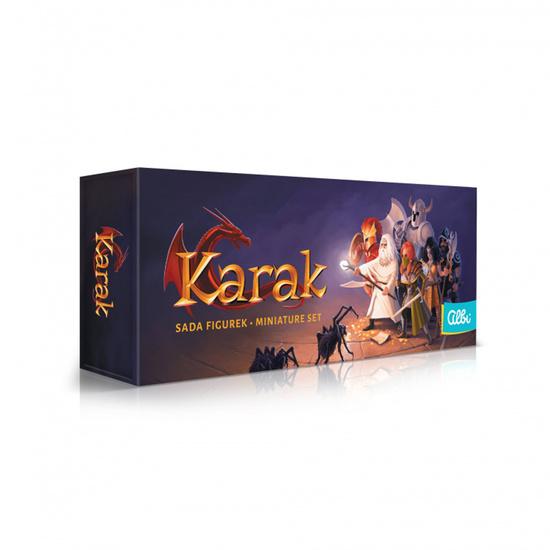 Albi Karak Sada 6 figurek