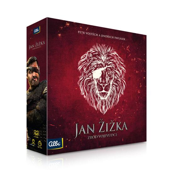 Jan Žižka Medieval - 26933