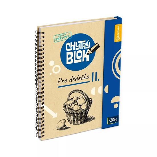 Levně Albi Chytrý blok pro dědečka 2. vydání