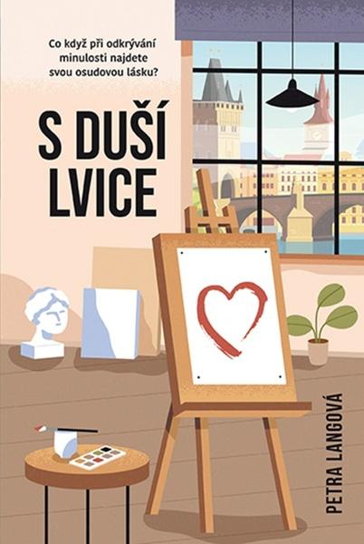 S duší lvice - 9788075464309
