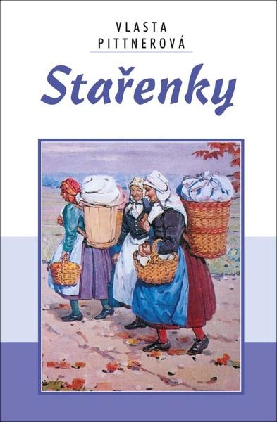 Stařenky - 9788074973994