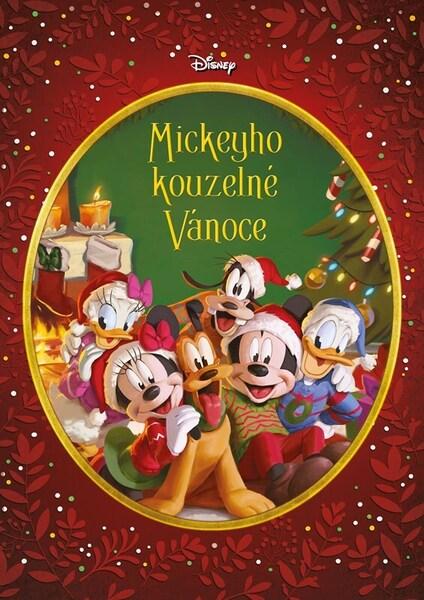 Levně Disney Mickeyho kouzelné Vánoce