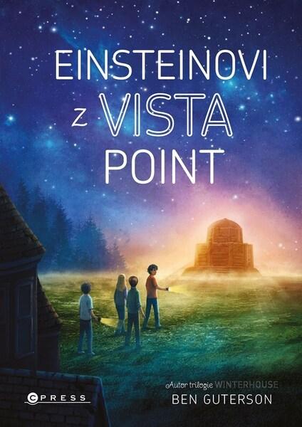Levně Einsteinovi z Vista Point
