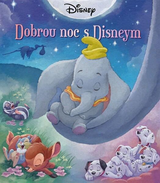 Levně Disney Dobrou noc s Disneym