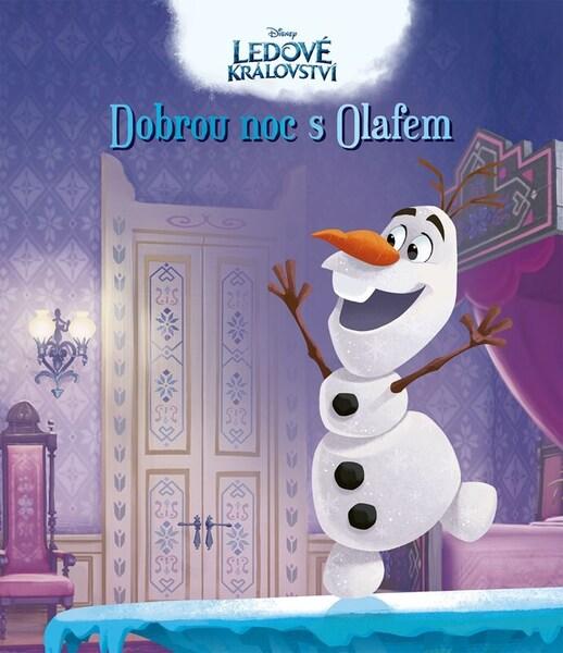 Levně Ledové království Dobrou noc s Olafem