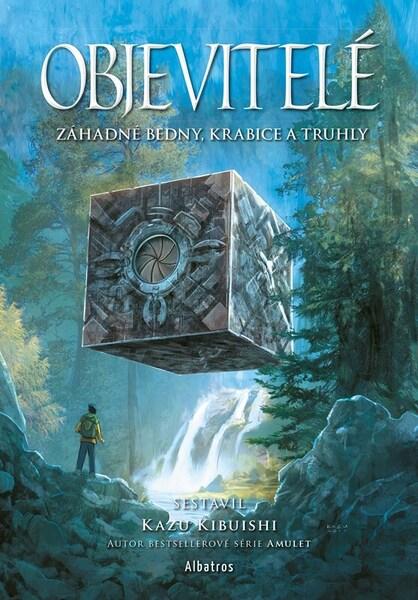 Objevitelé - 9788000051543