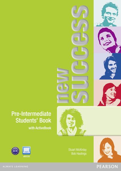 Levně New Success Pre-Intermediate Students´ Book