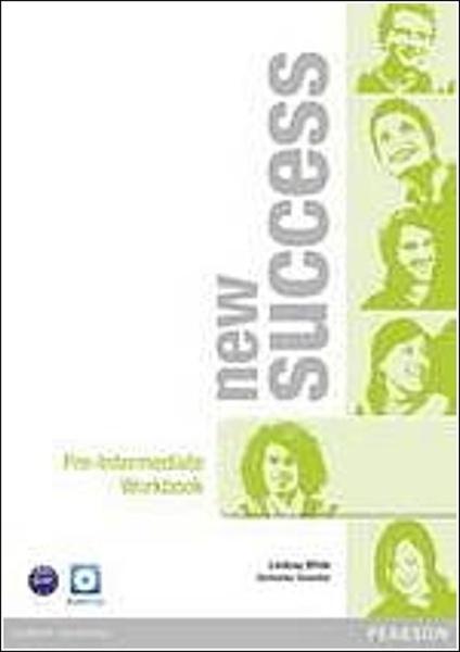 Levně New Success Pre-Intermediate Workbook