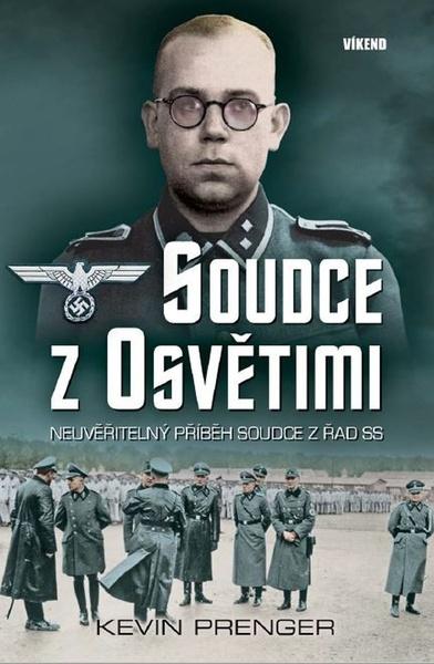 Levně Soudce z Osvětimi