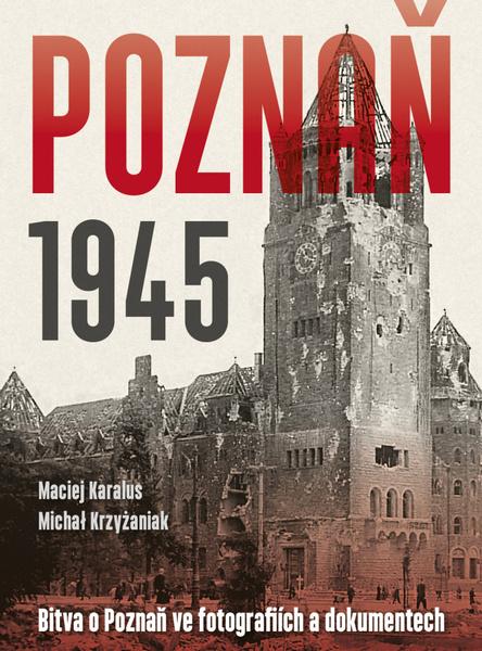 Levně Poznaň 1945