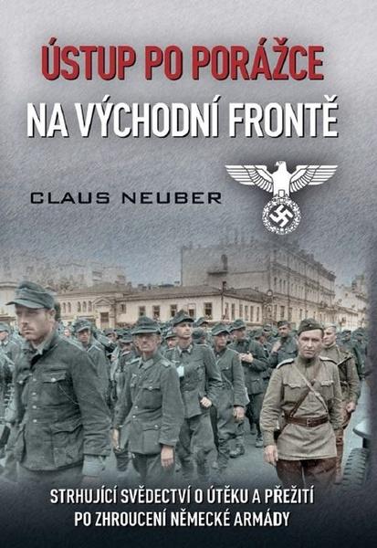 Levně Ústup po porážce na východní frontě