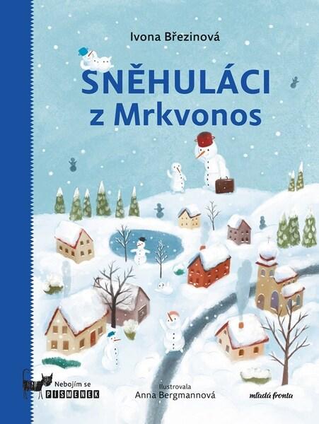 Levně Sněhuláci z Mrkvonos