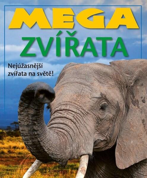 Levně Mega zvířata