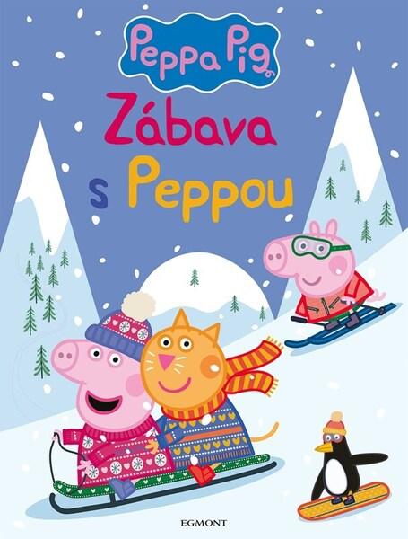 Levně Peppa Pig Zábava s Peppou